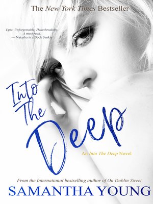 cover image of Into the Deep, Book 1